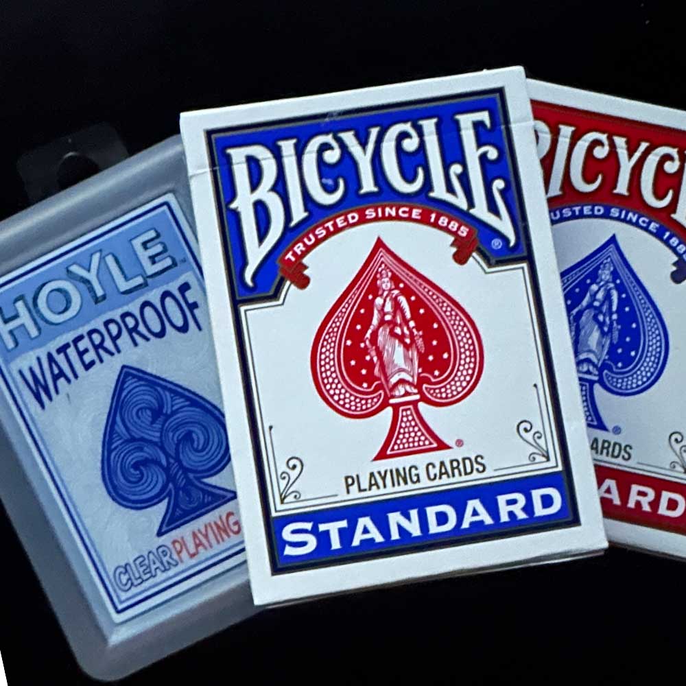 Hoyle/Bicycle Variety