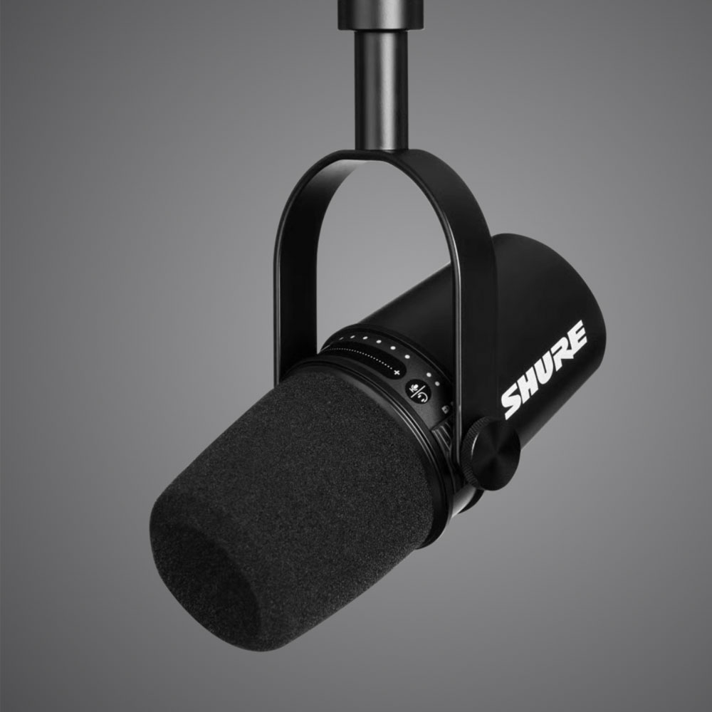 SHURE Mic