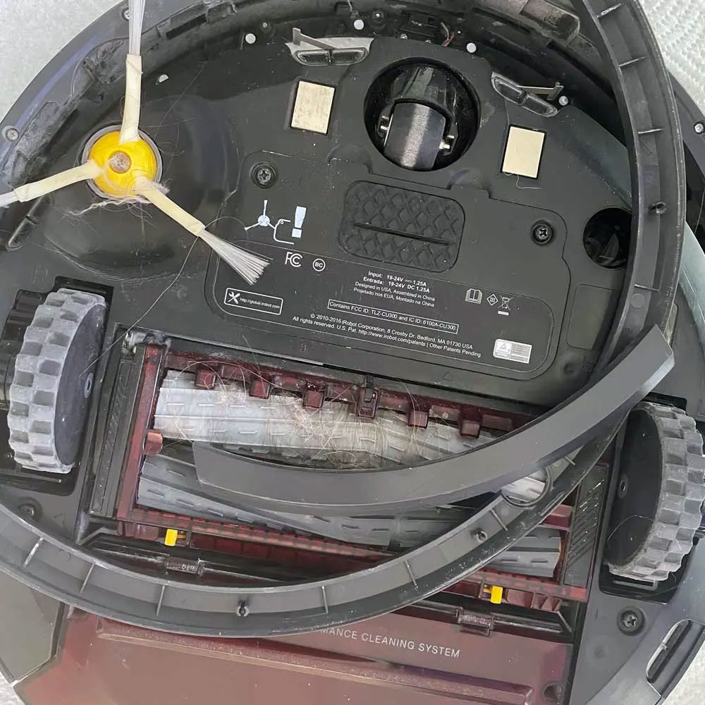 iRobot Roomba 900 Series Teardown
