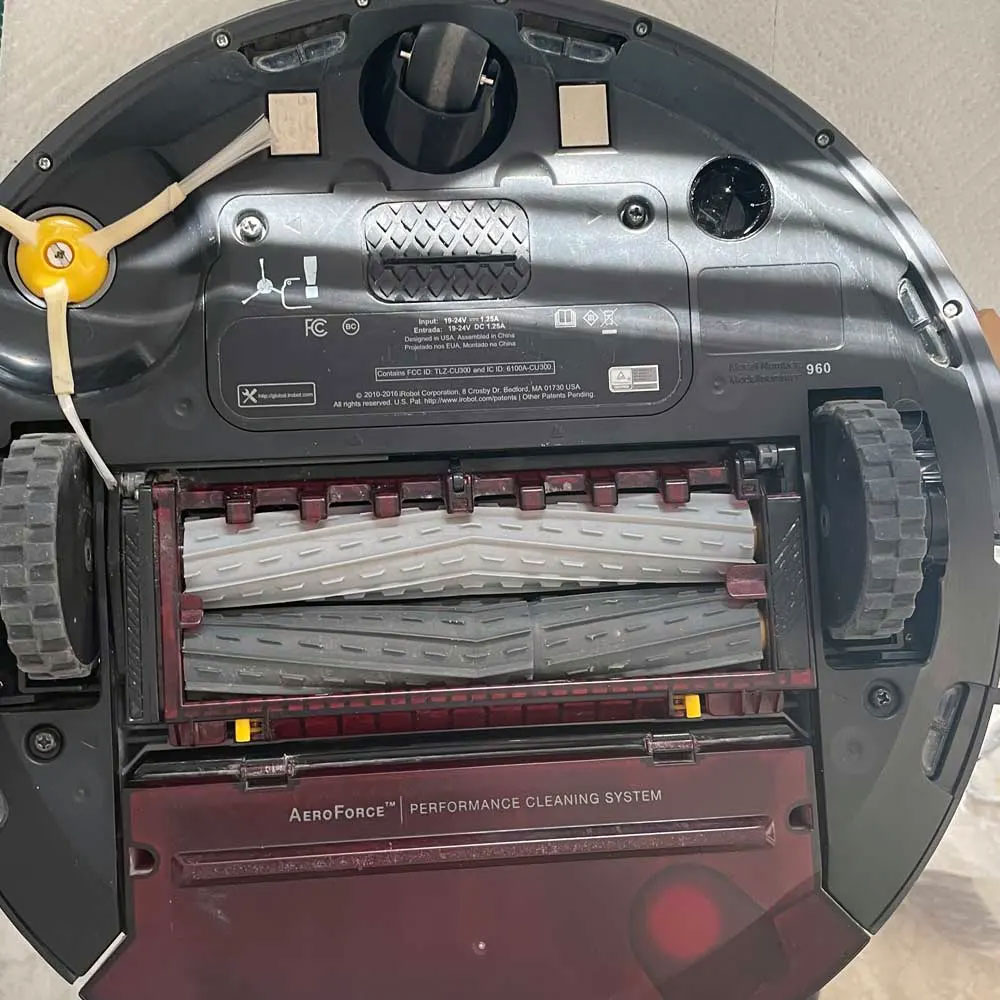 iRobot Roomba 900 Series Teardown