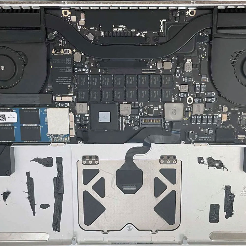 Macbook Pro Battery Replacement