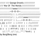 ASCII ART
