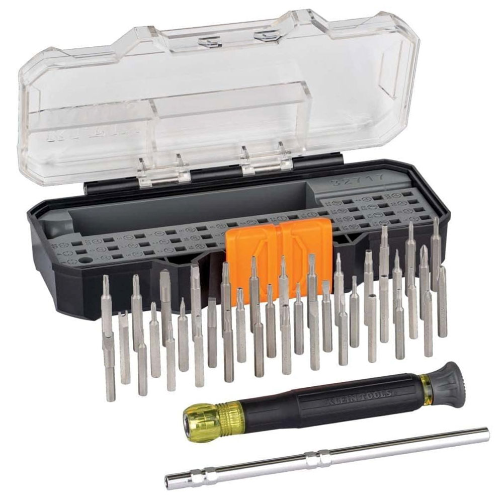 Klein Tools Precision Screwdriver Set