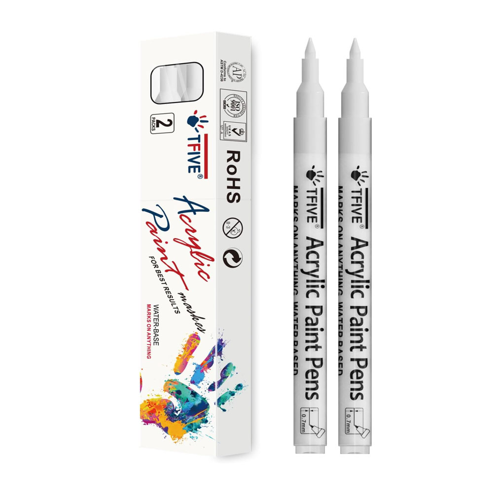 TFIVE Acrylic Marker Set (2)