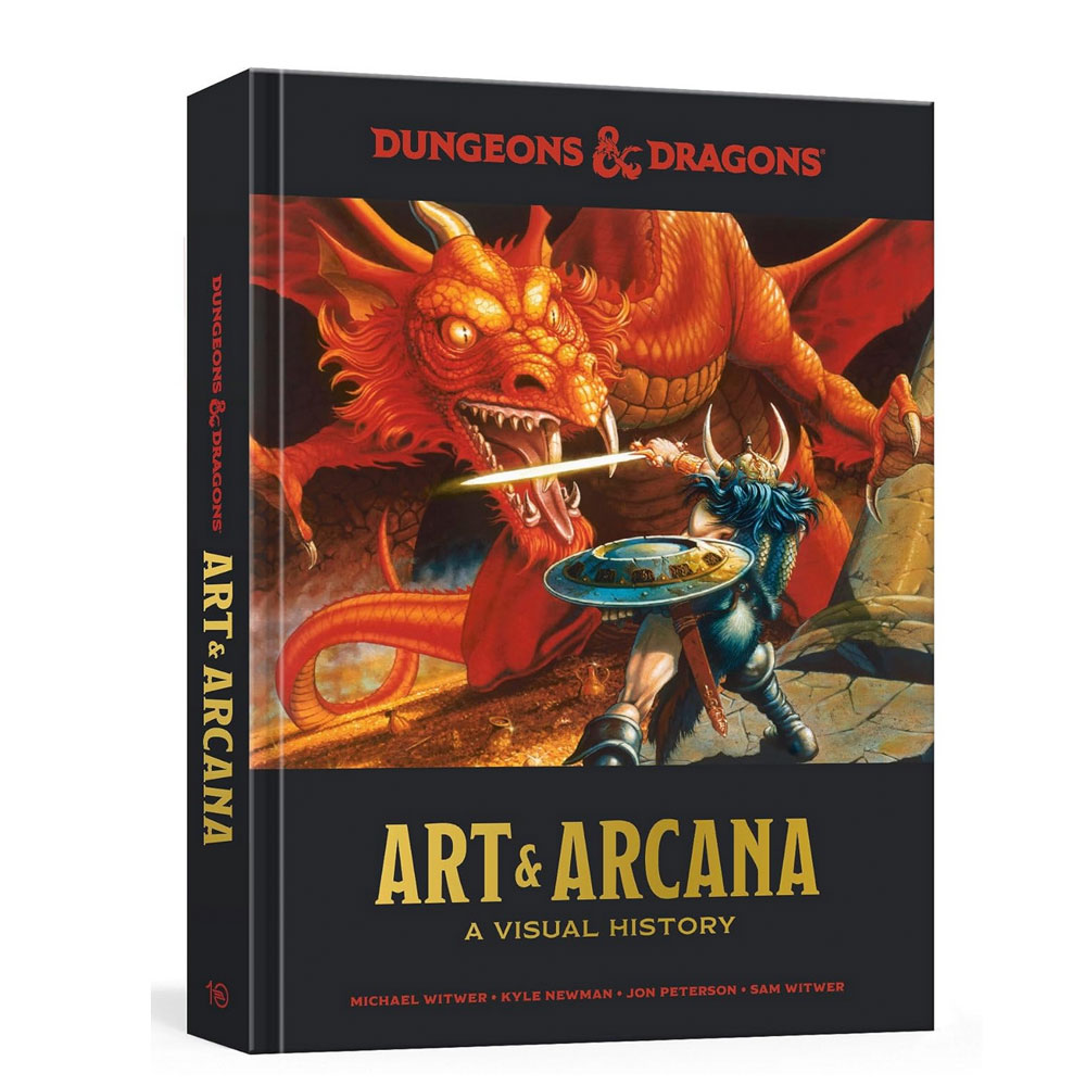 D&D Art & Arcana