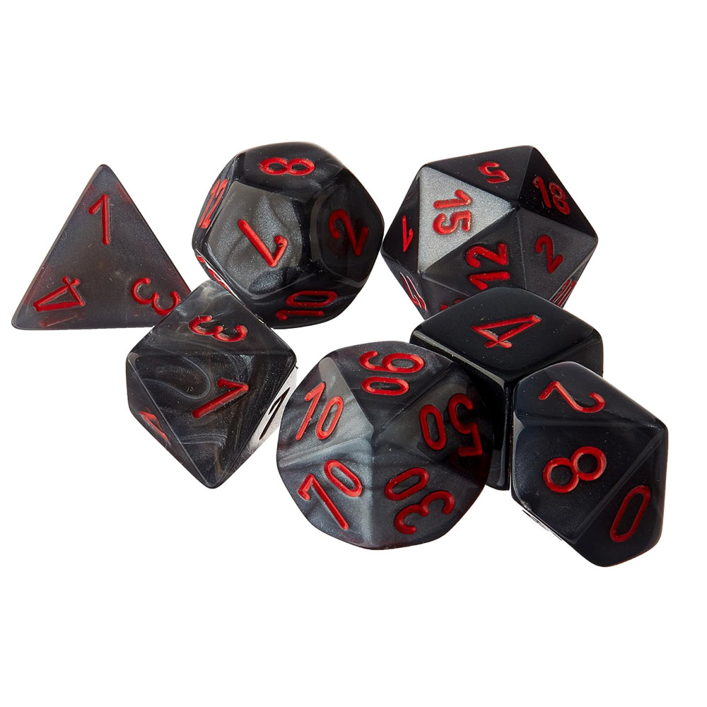 Chessex D&D Dice