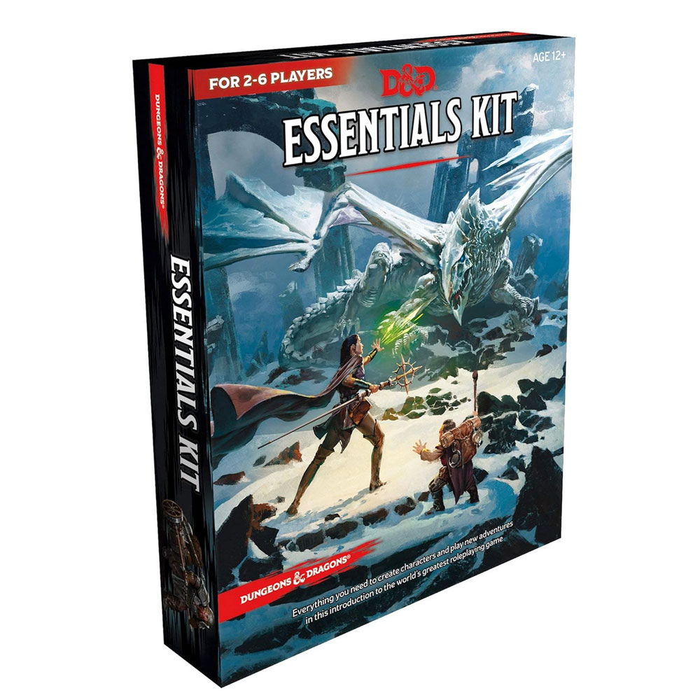 D&D Essentials Kit