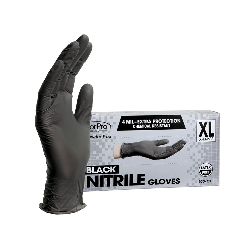 ForPro Nitrile Gloves