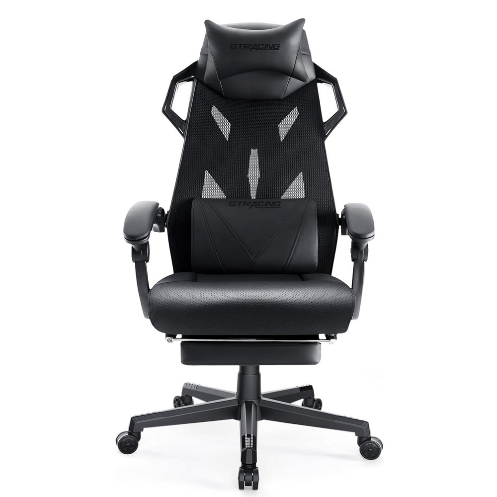 GTRacing Mesh Back Gaming Chair