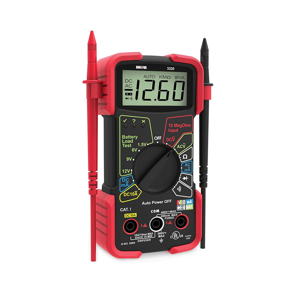 Innova 3320 Multimeter