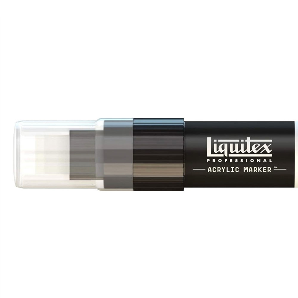 Liquitex Professional Paint Marker, Carbon Black (1)