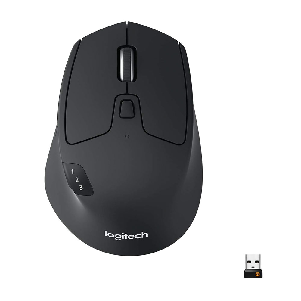 Logitech M720 Triathlon Multi-Device Wireless Mouse