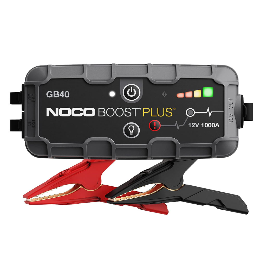 NOCO Boost Plus Battery Jumper