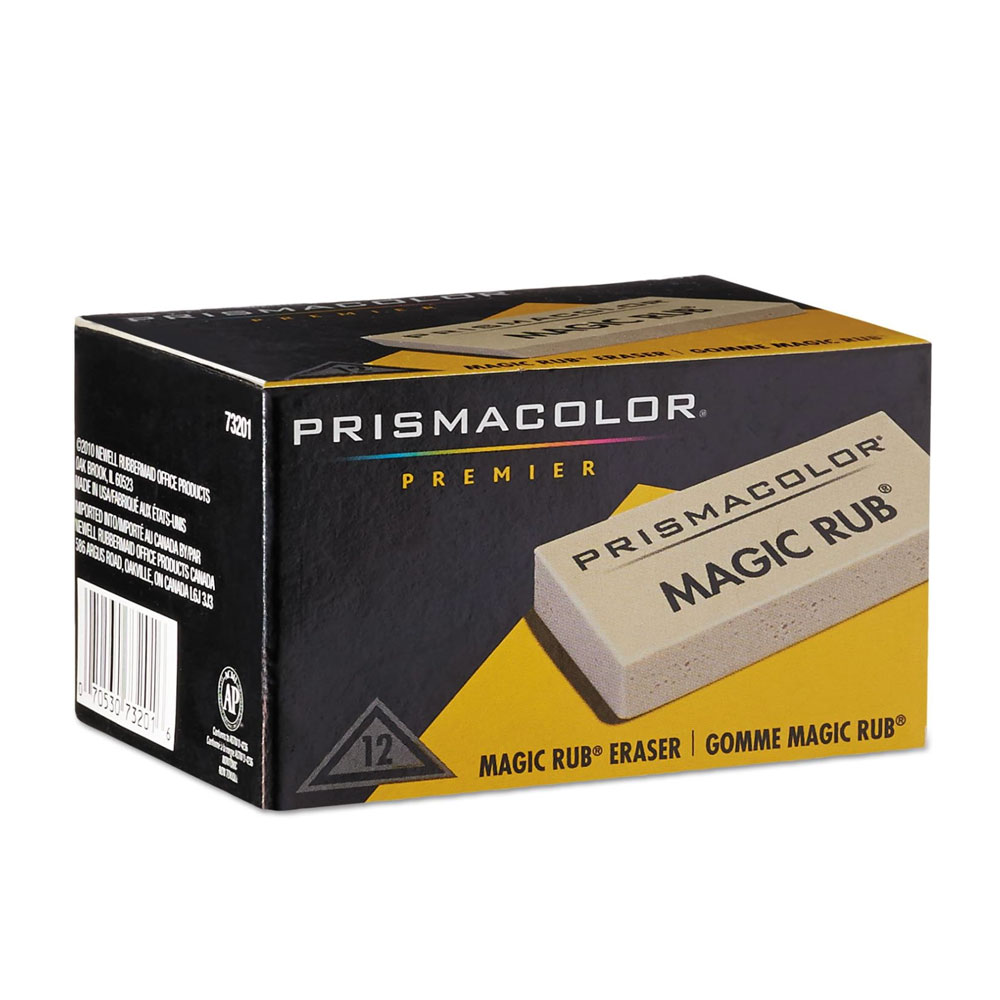 Prismacolor - Premier Magic Erasers (12)