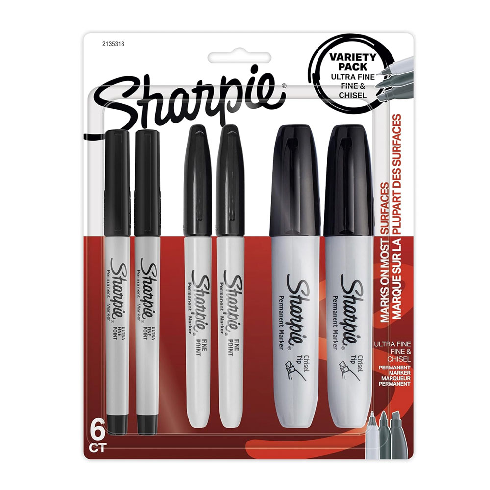 Sharpie Variety