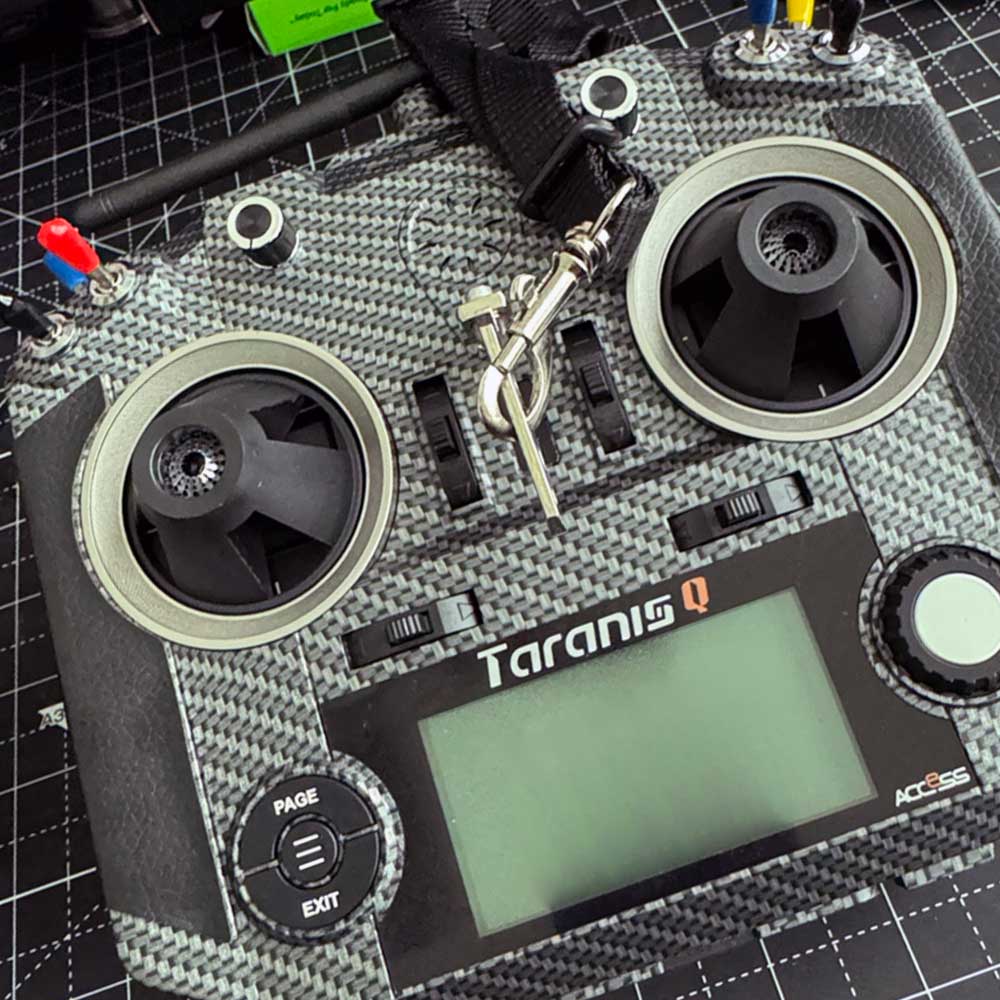 Taranis Carbon Fiber Transmitter