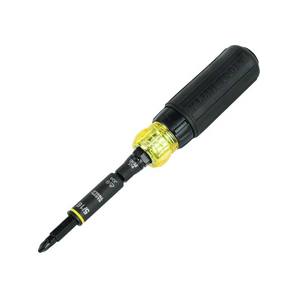 Klein Tools Ratcheting Screwdriver Set