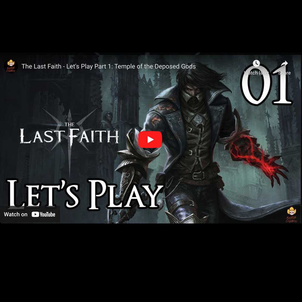 The Last Faith Video Review